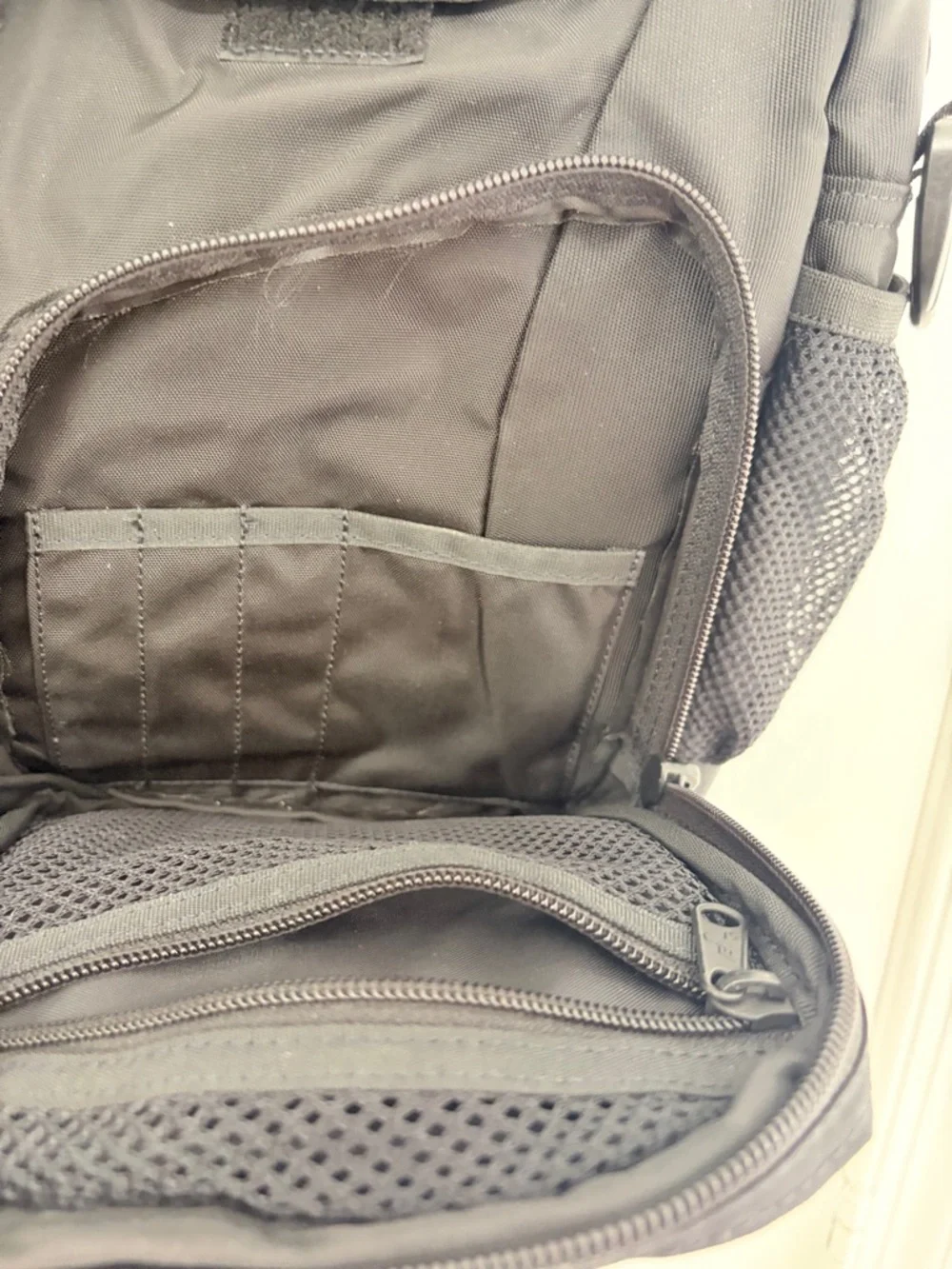 EMS Nylon Work bag /outdoor gear . Excellent quality tons of pockets. Rugged